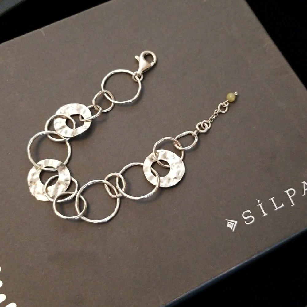 Silpada bracelet